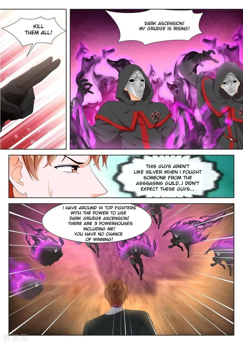 Metropolitan System Chapter 306 Online - página 10