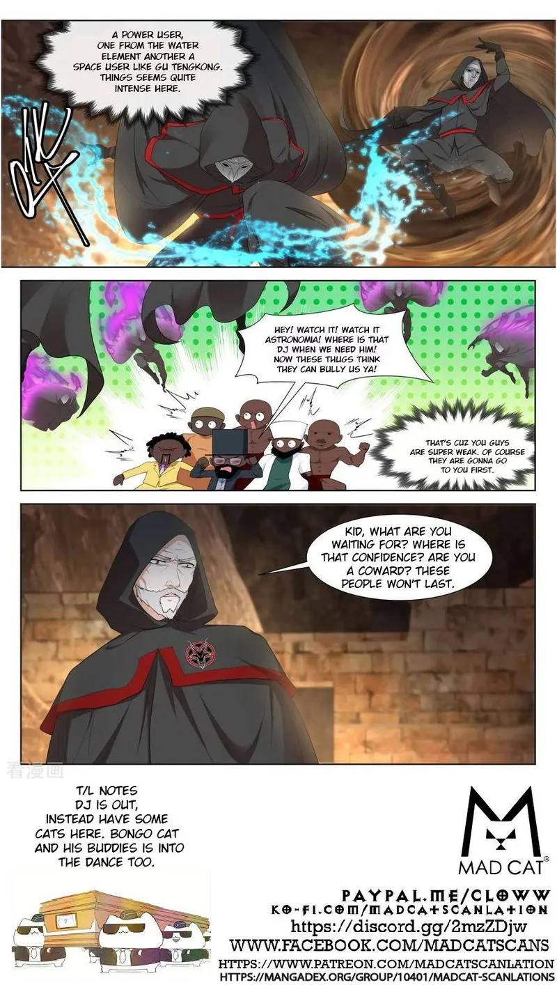 Metropolitan System Chapter 306 Online - página 12