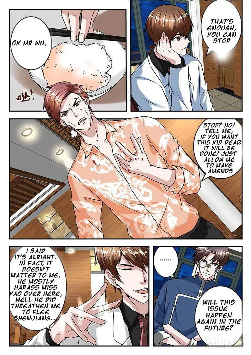 Metropolitan System Chapter 31 Online - página 6