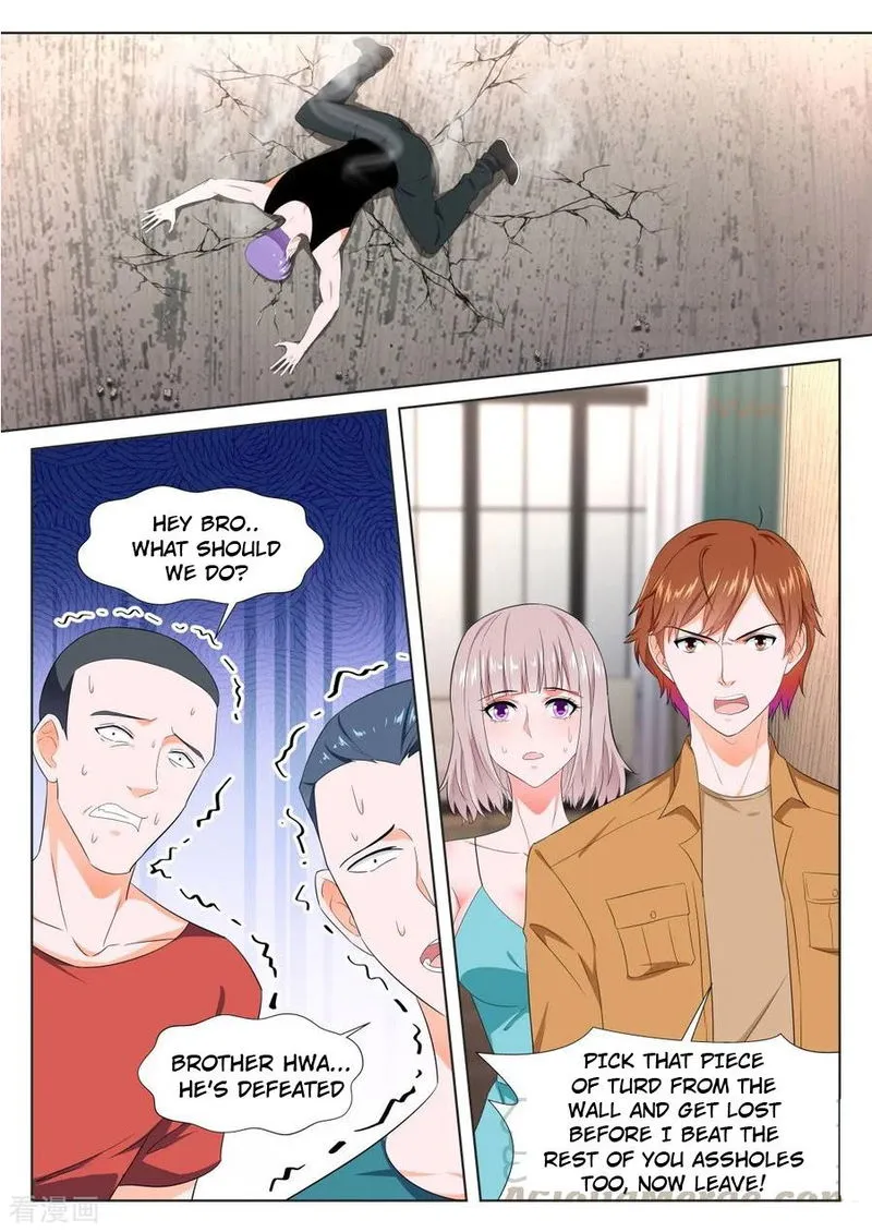 Metropolitan System Chapter 312 Online - página 7