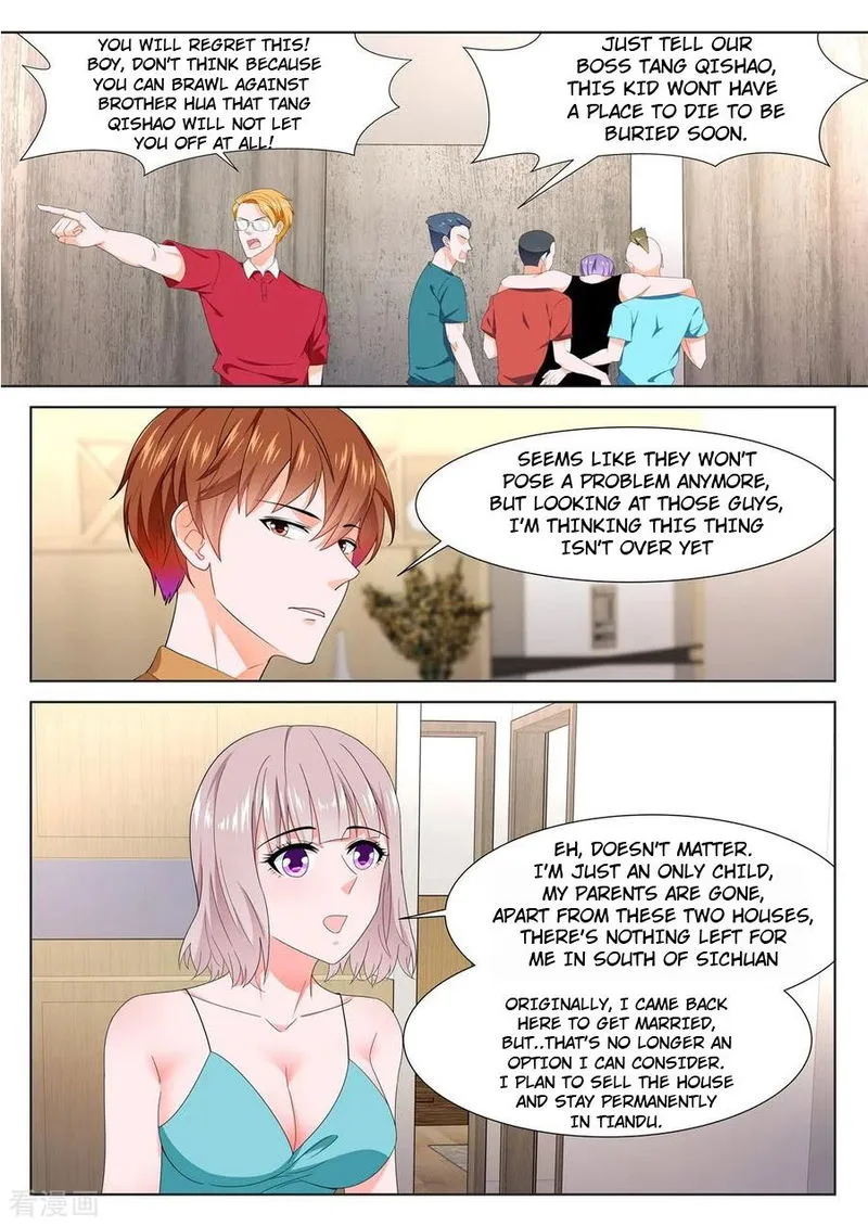 Metropolitan System Chapter 312 Online - página 8