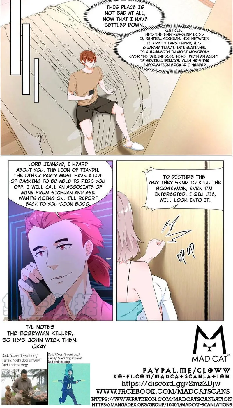 Metropolitan System Chapter 312 Online - página 9