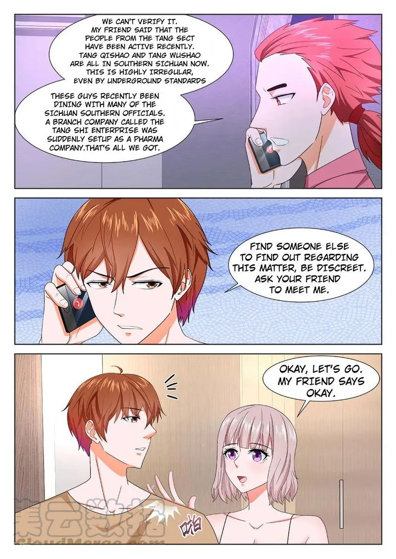 Metropolitan System Chapter 313 Online - página 5