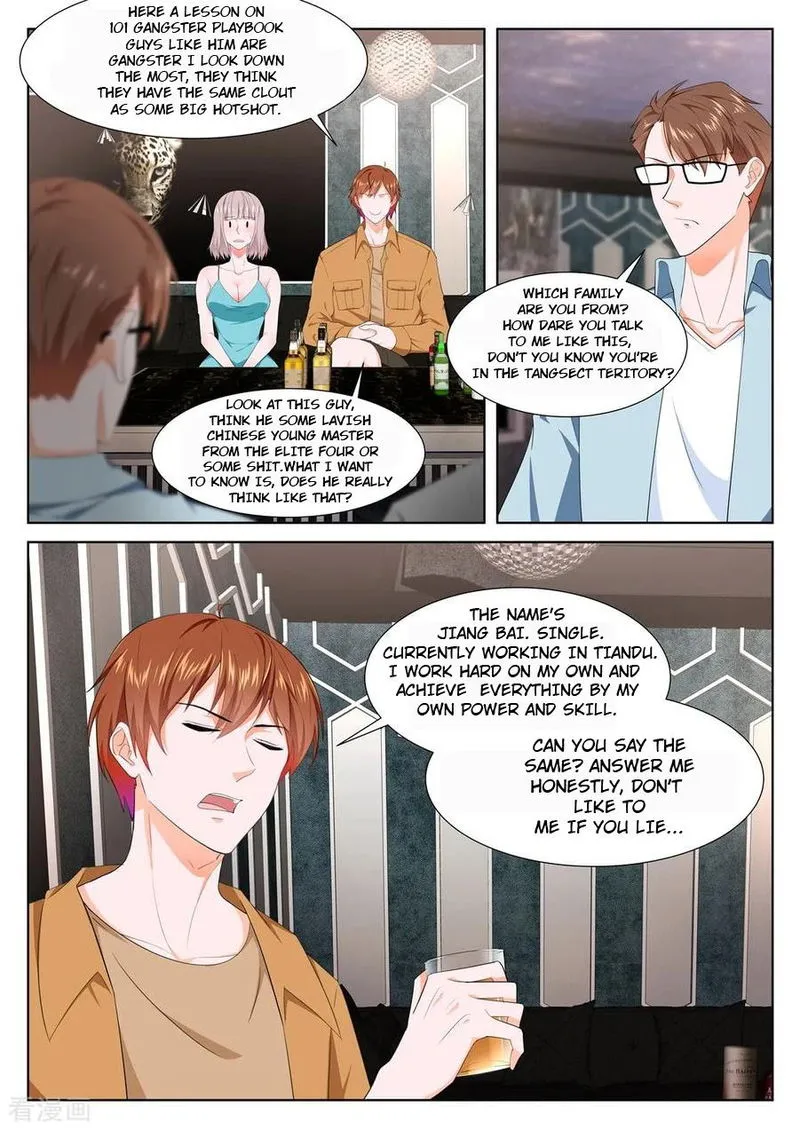Metropolitan System Chapter 315 Online - página 1