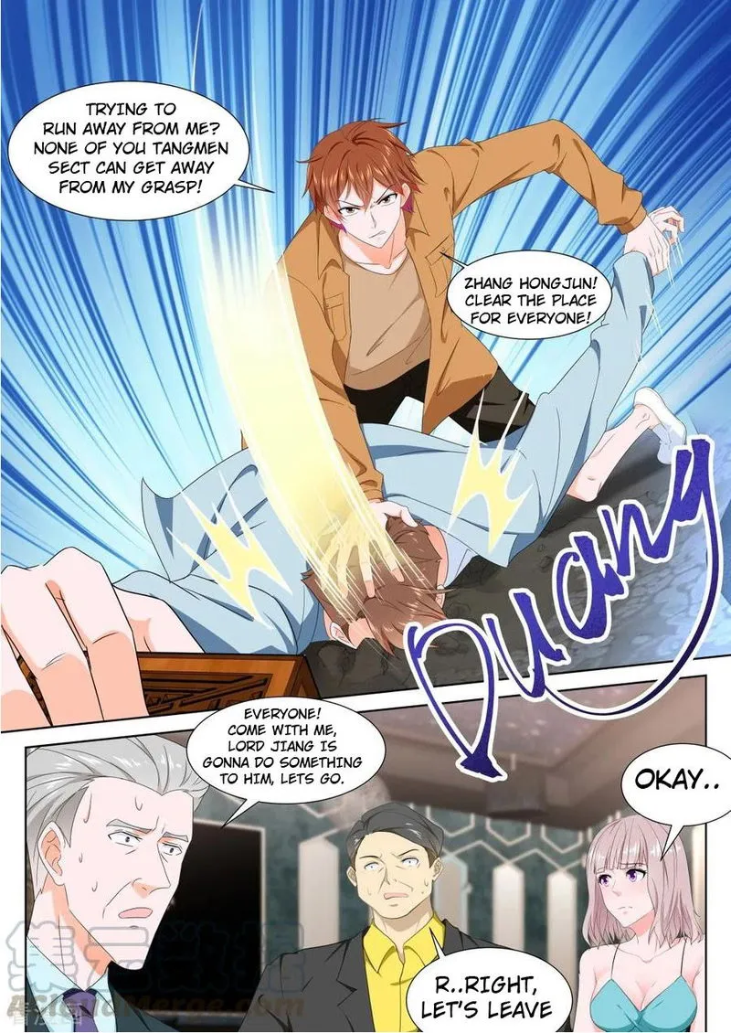 Metropolitan System Chapter 315 Online - página 5