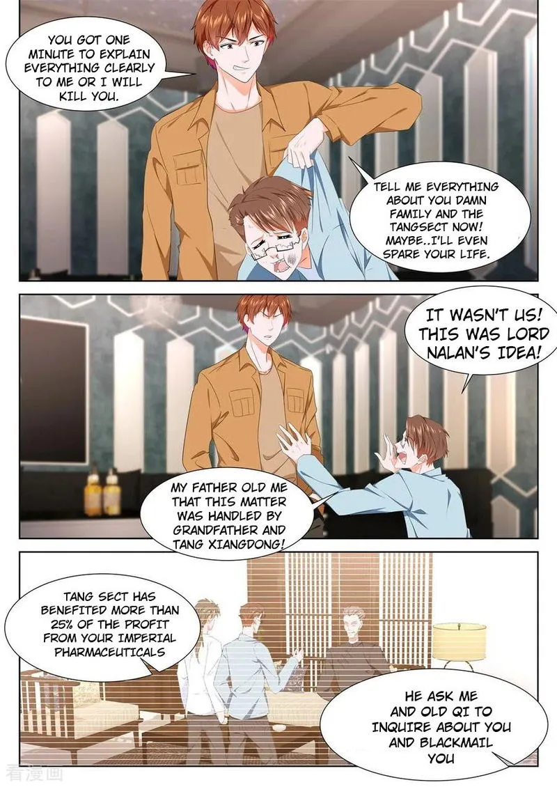Metropolitan System Chapter 315 Online - página 6