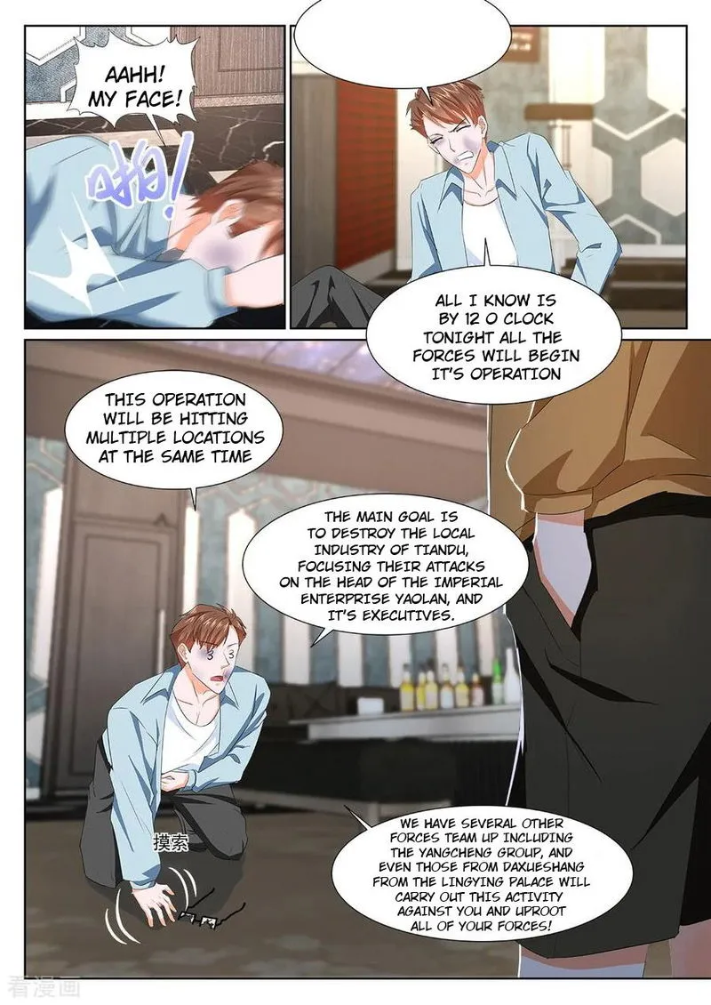 Metropolitan System Chapter 315 Online - página 9