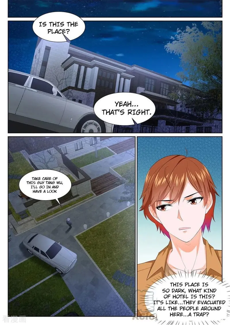 Metropolitan System Chapter 315 Online - página 11
