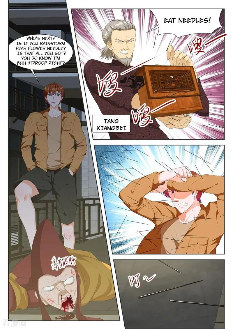 Metropolitan System Chapter 316 Online - página 7