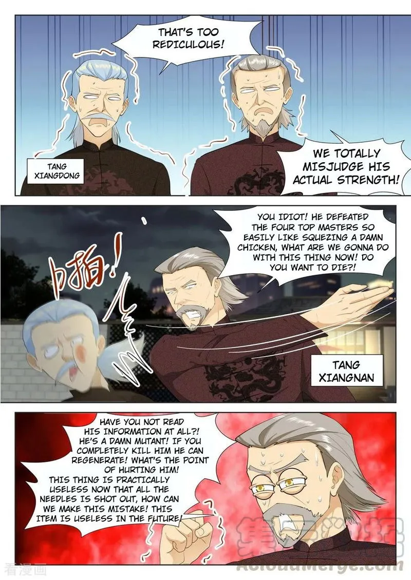 Metropolitan System Chapter 316 Online - página 8