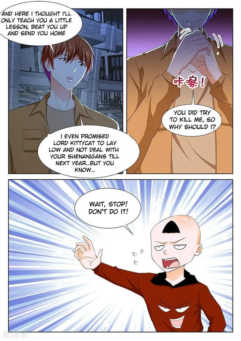 Metropolitan System Chapter 317 Online - página 11