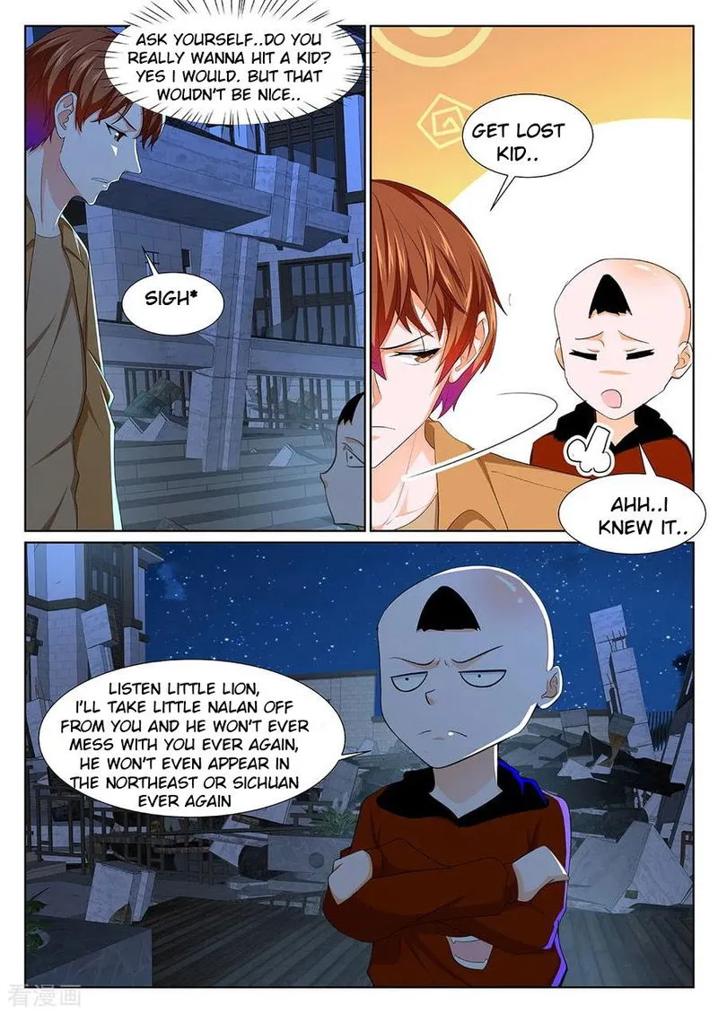 Metropolitan System Chapter 317 Online - página 13