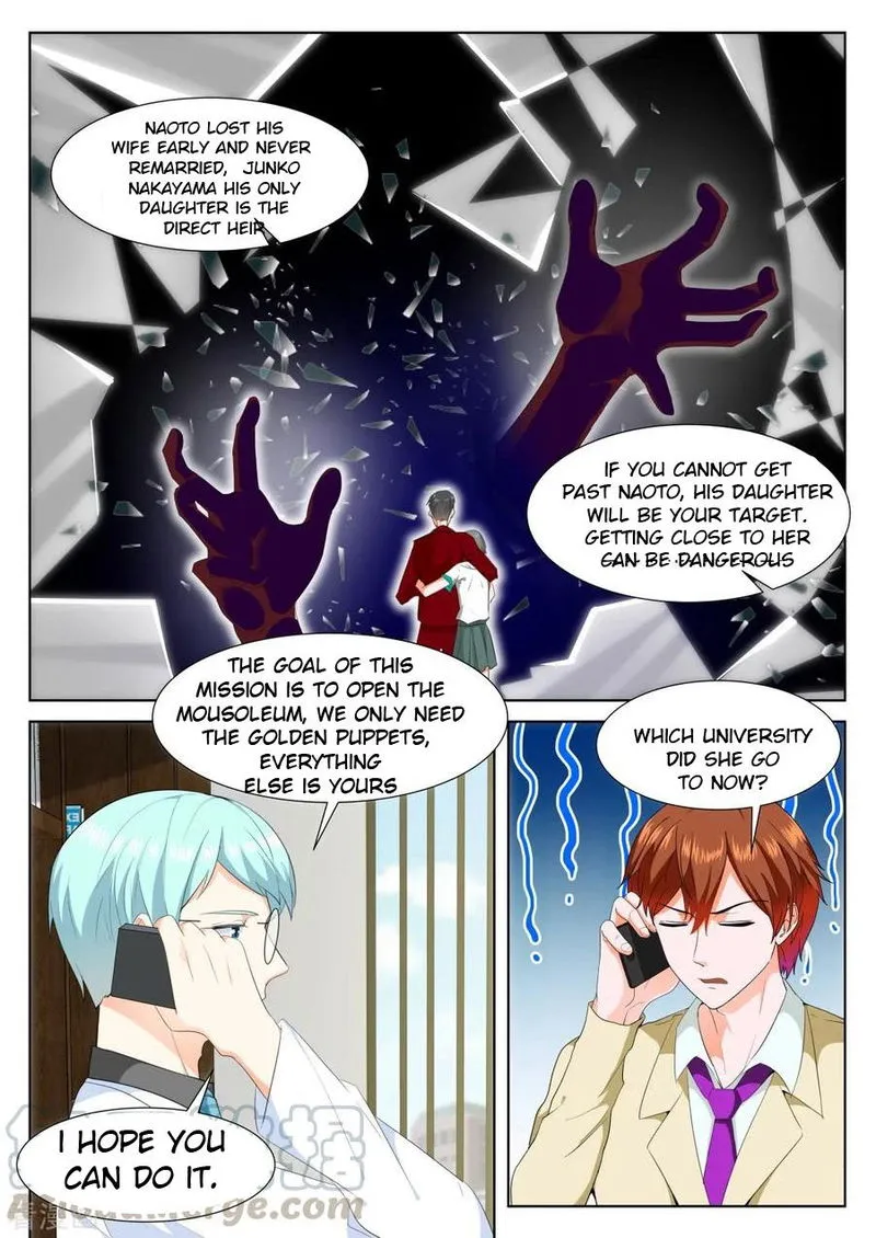 Metropolitan System Chapter 319 Online - página 2