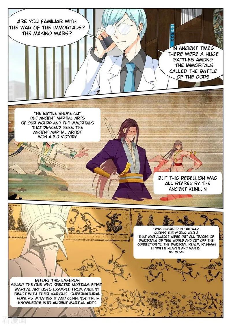Metropolitan System Chapter 319 Online - página 4