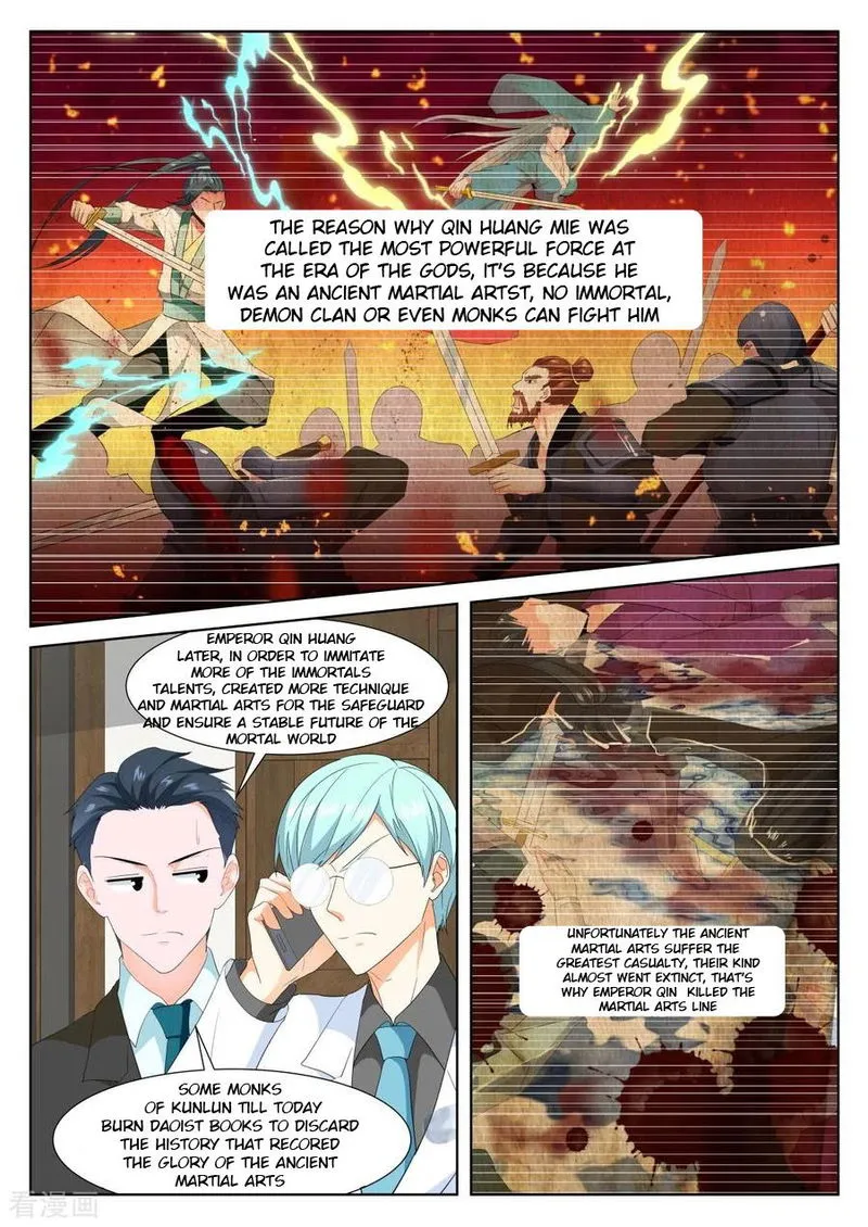 Metropolitan System Chapter 319 Online - página 5