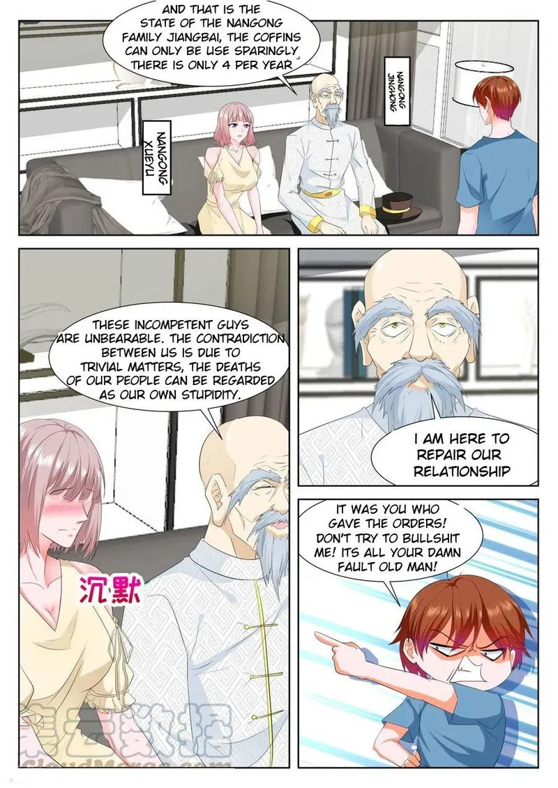 Metropolitan System Chapter 319 Online - página 7