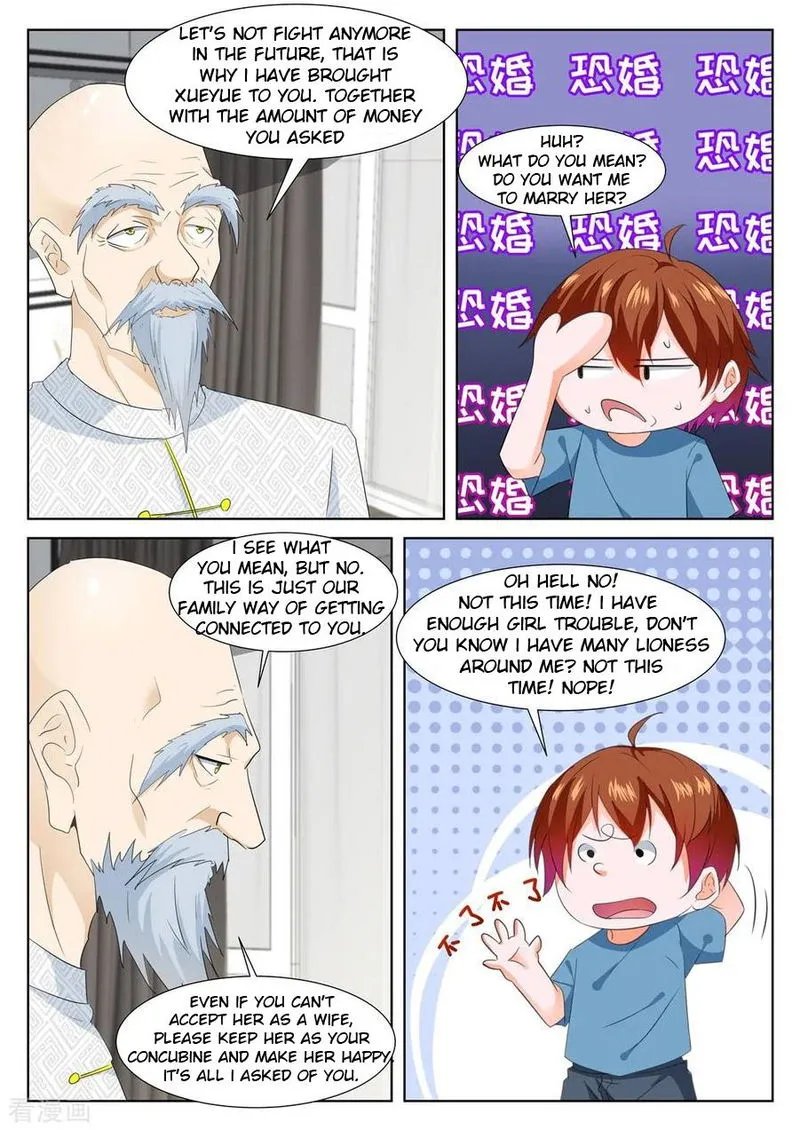 Metropolitan System Chapter 319 Online - página 8
