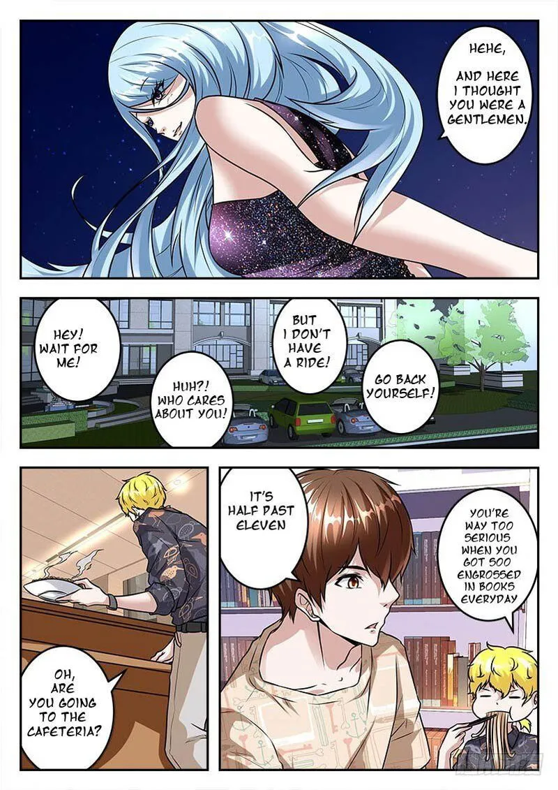Metropolitan System Chapter 32 Online - página 7