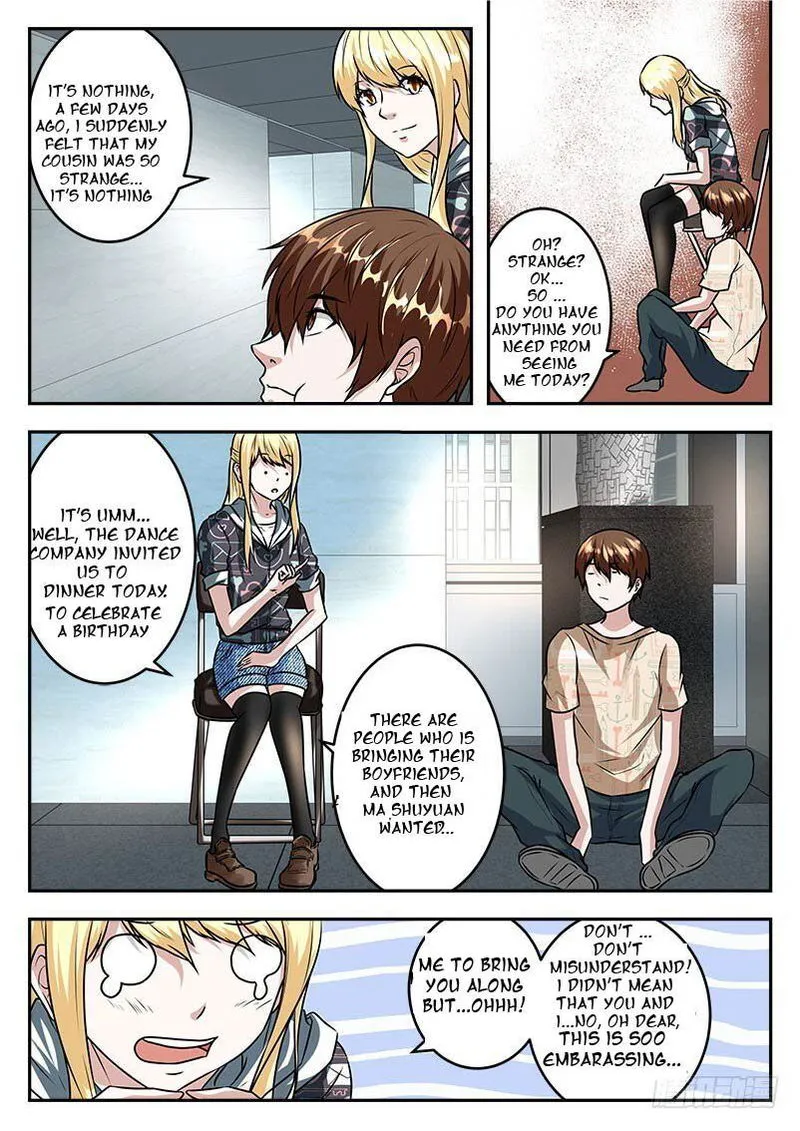 Metropolitan System Chapter 32 Online - página 10
