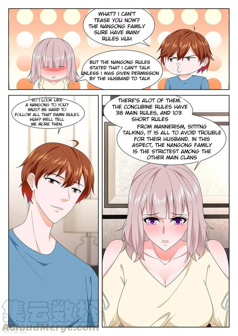 Metropolitan System Chapter 320 Online - página 1
