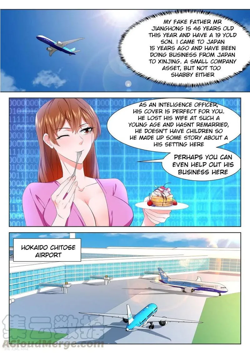 Metropolitan System Chapter 320 Online - página 9