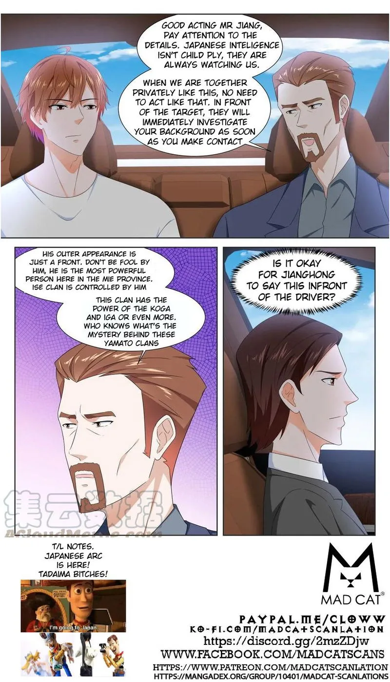 Metropolitan System Chapter 320 Online - página 11