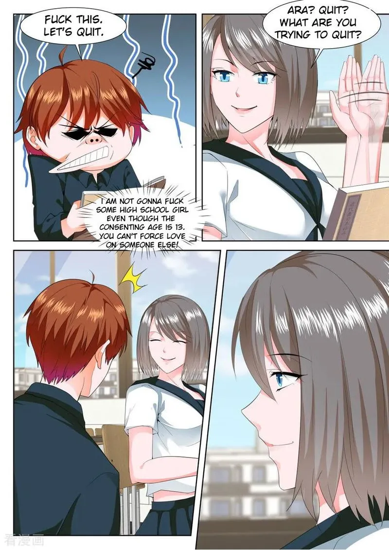 Metropolitan System Chapter 321 Online - página 7