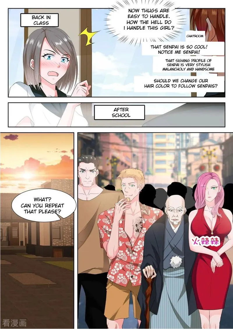 Metropolitan System Chapter 321 Online - página 10