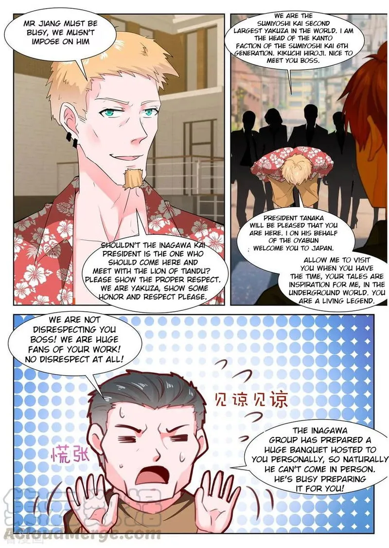 Metropolitan System Chapter 321 Online - página 12