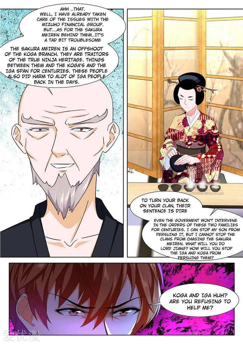 Metropolitan System Chapter 324 Online - página 6