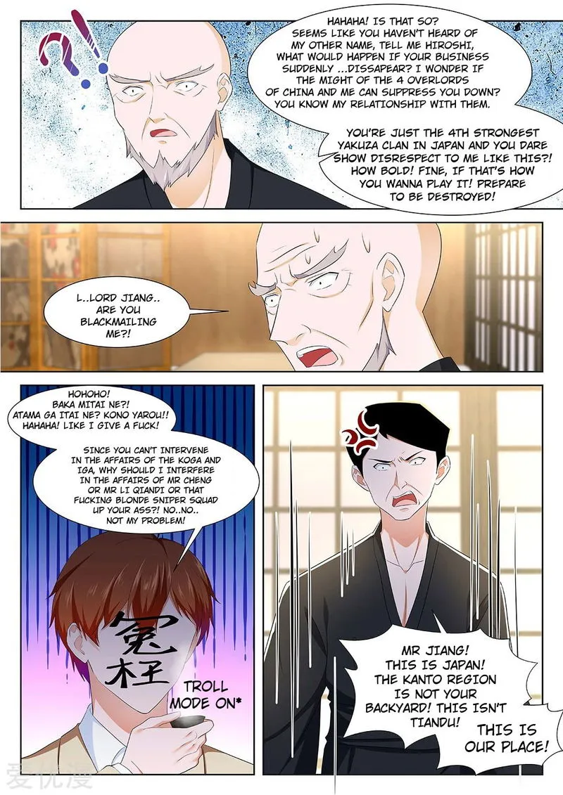 Metropolitan System Chapter 324 Online - página 7