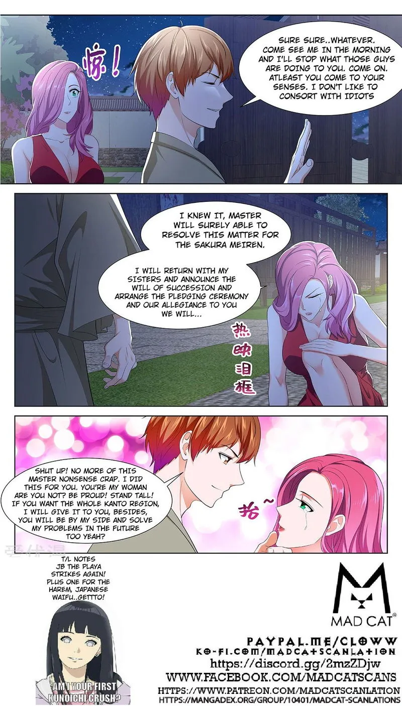 Metropolitan System Chapter 324 Online - página 12