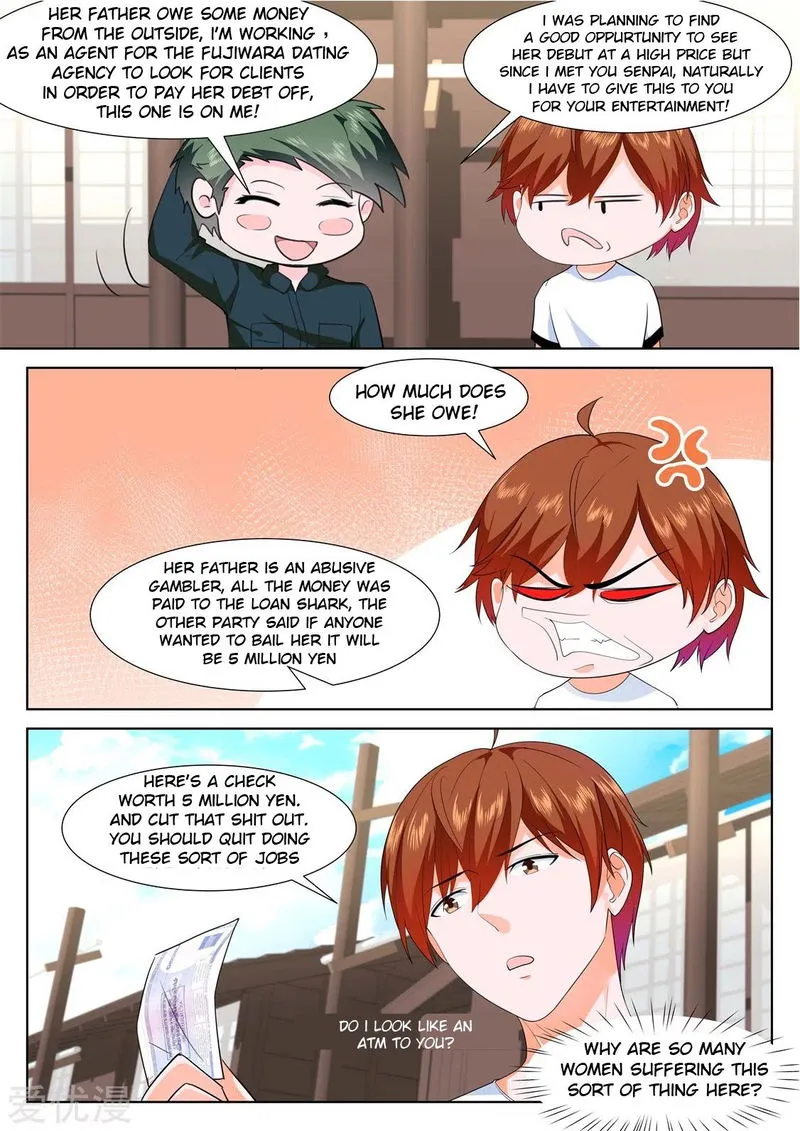Metropolitan System Chapter 325 Online - página 4