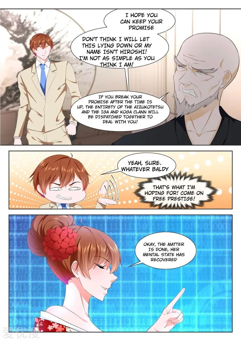 Metropolitan System Chapter 326 Online - página 9