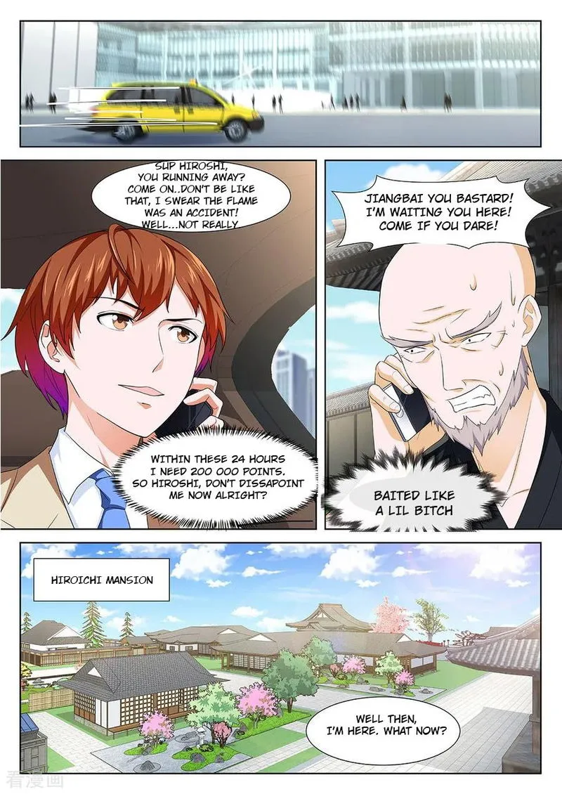Metropolitan System Chapter 328 Online - página 3