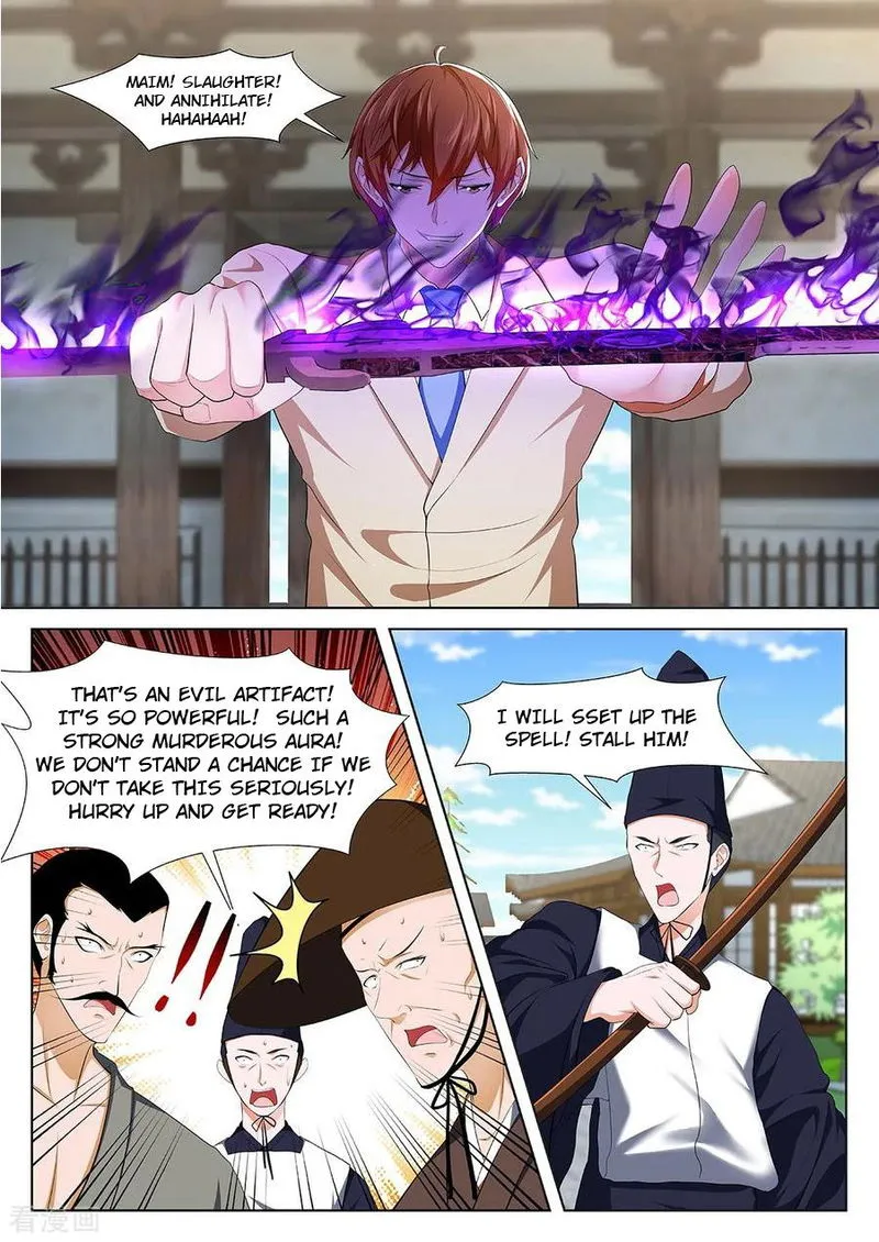 Metropolitan System Chapter 328 Online - página 9