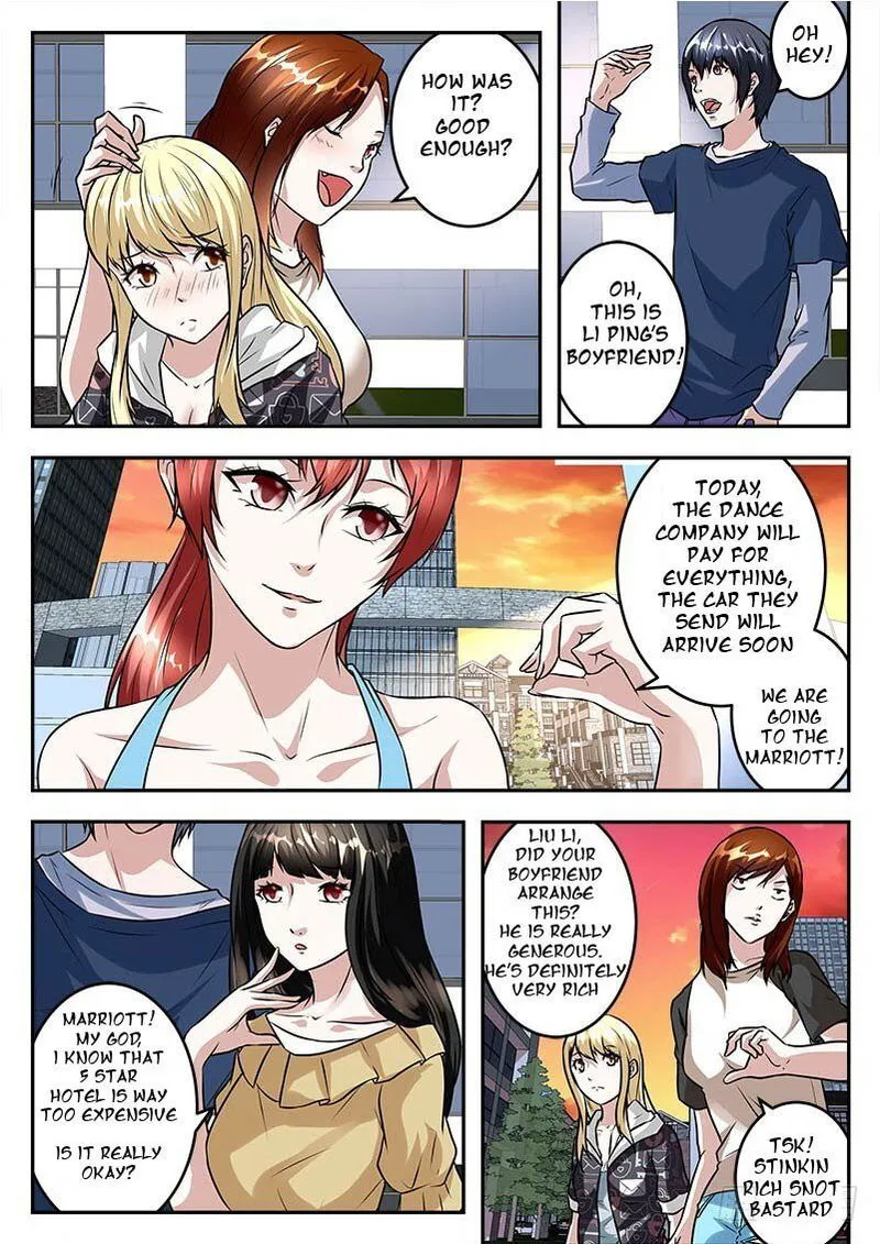 Metropolitan System Chapter 33 Online - página 7