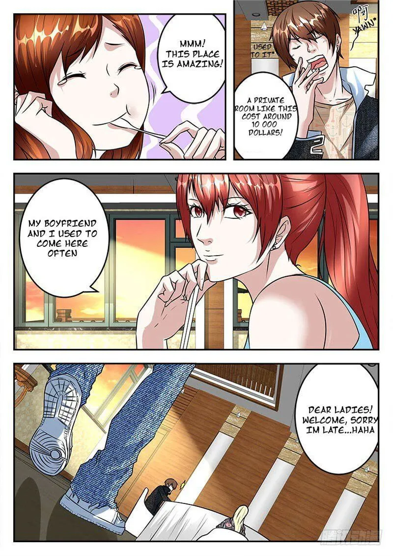 Metropolitan System Chapter 33 Online - página 10
