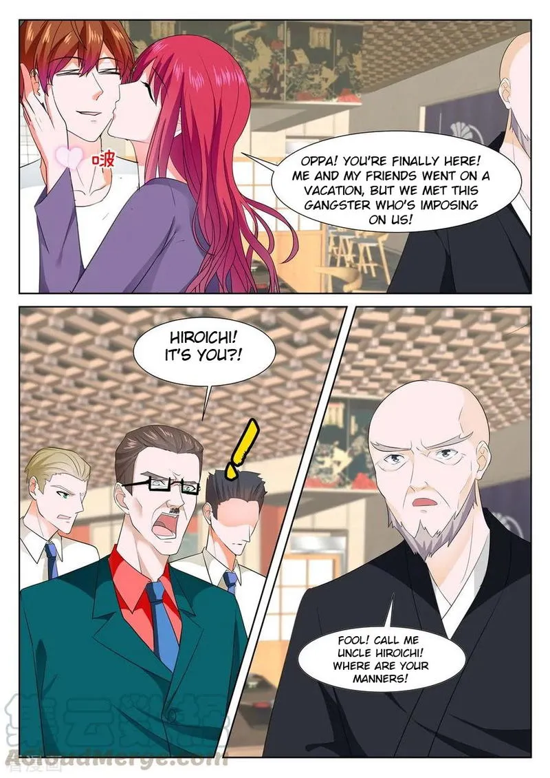 Metropolitan System Chapter 331 Online - página 8