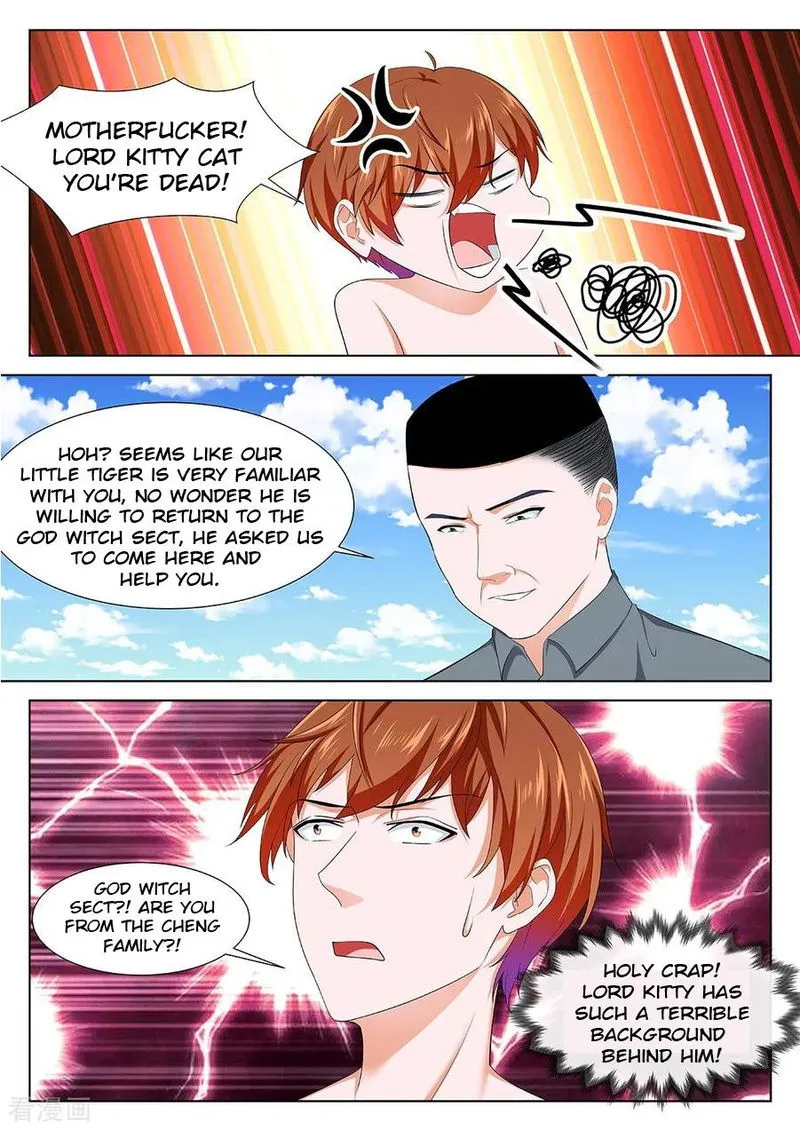 Metropolitan System Chapter 334 Online - página 3