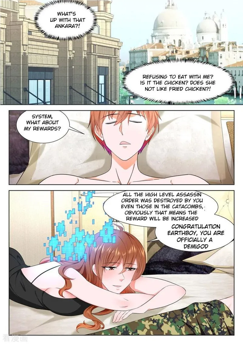 Metropolitan System Chapter 335 Online - página 1