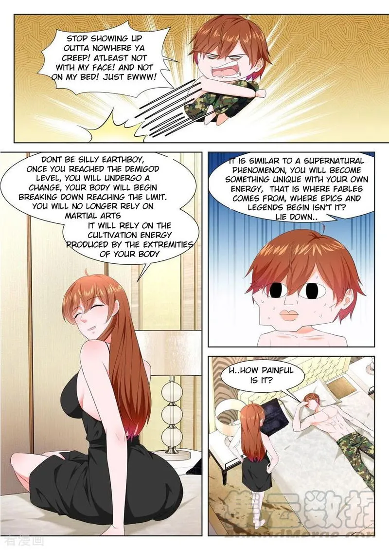 Metropolitan System Chapter 335 Online - página 2