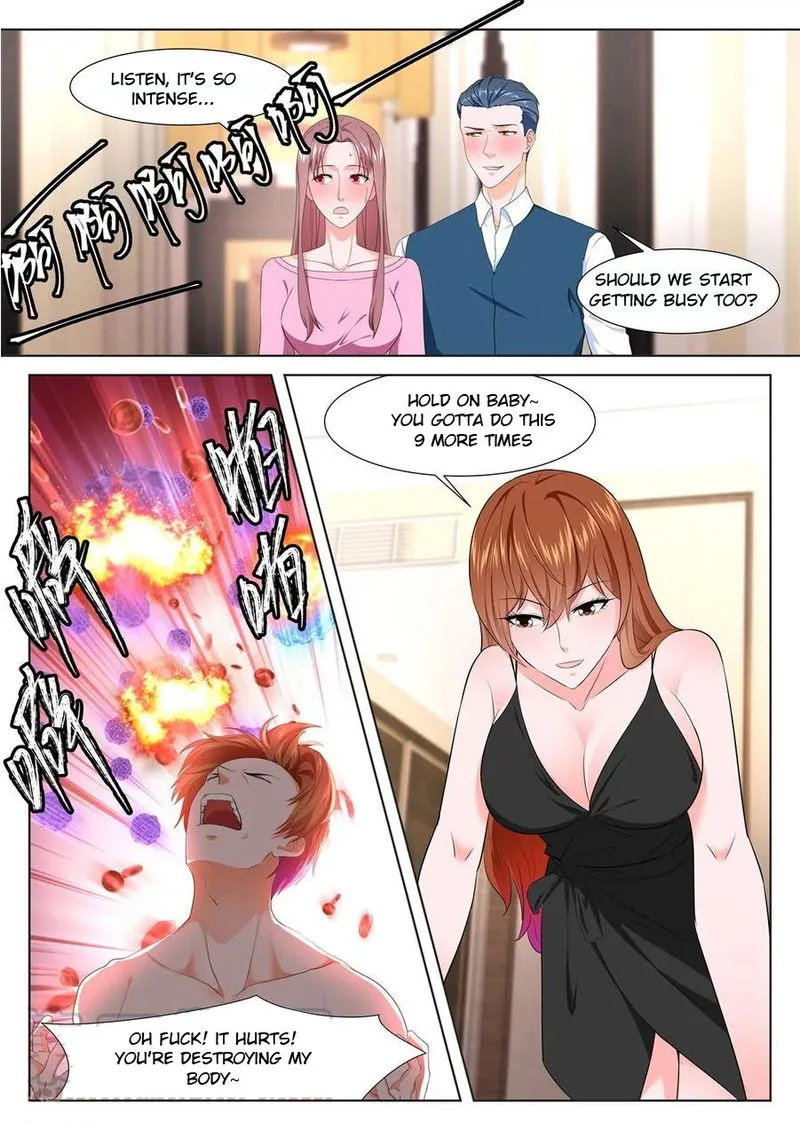 Metropolitan System Chapter 335 Online - página 5