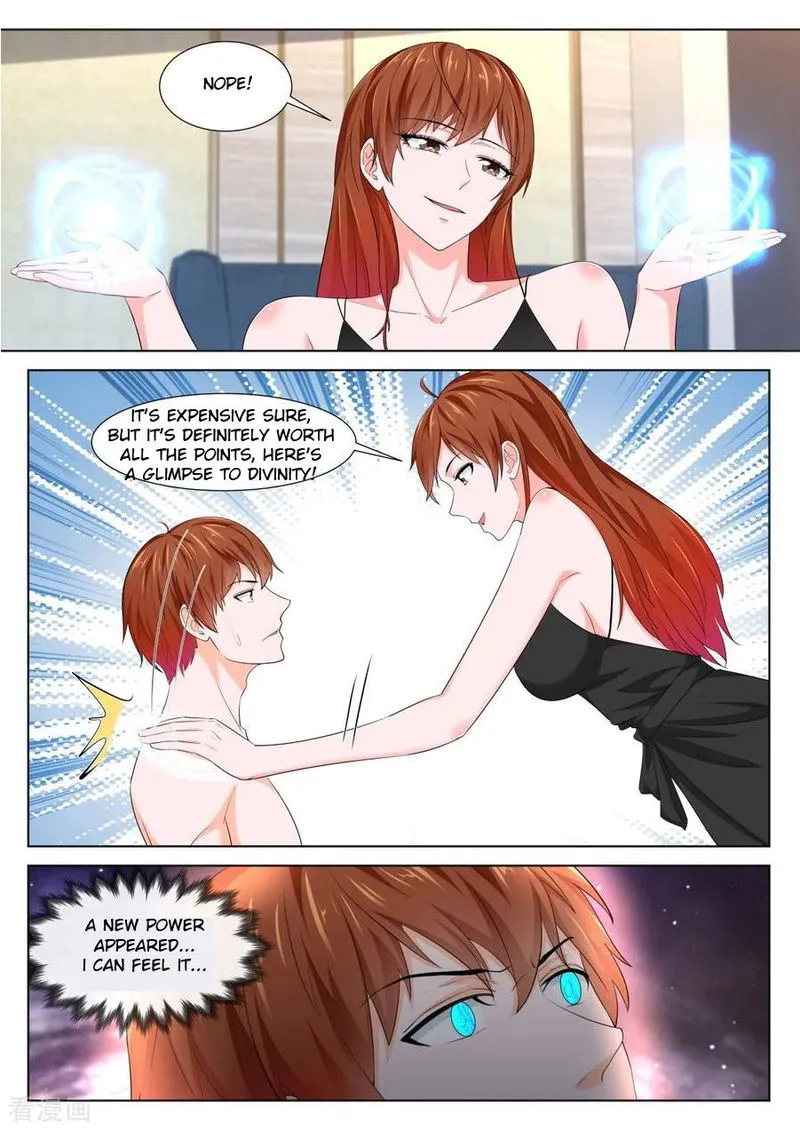 Metropolitan System Chapter 335 Online - página 10