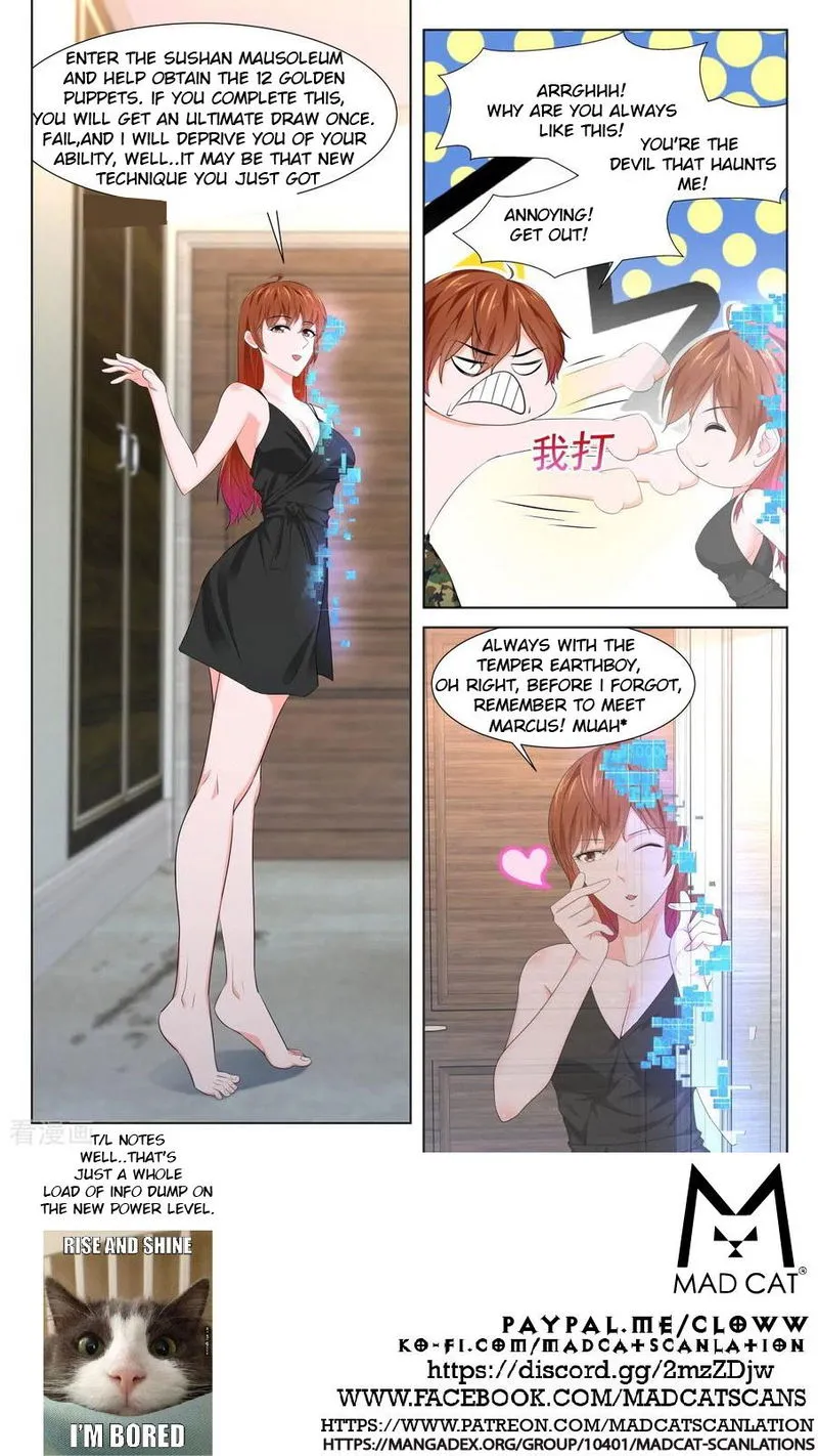 Metropolitan System Chapter 335 Online - página 12