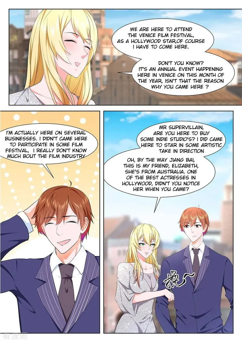 Metropolitan System Chapter 336 Online - página 4