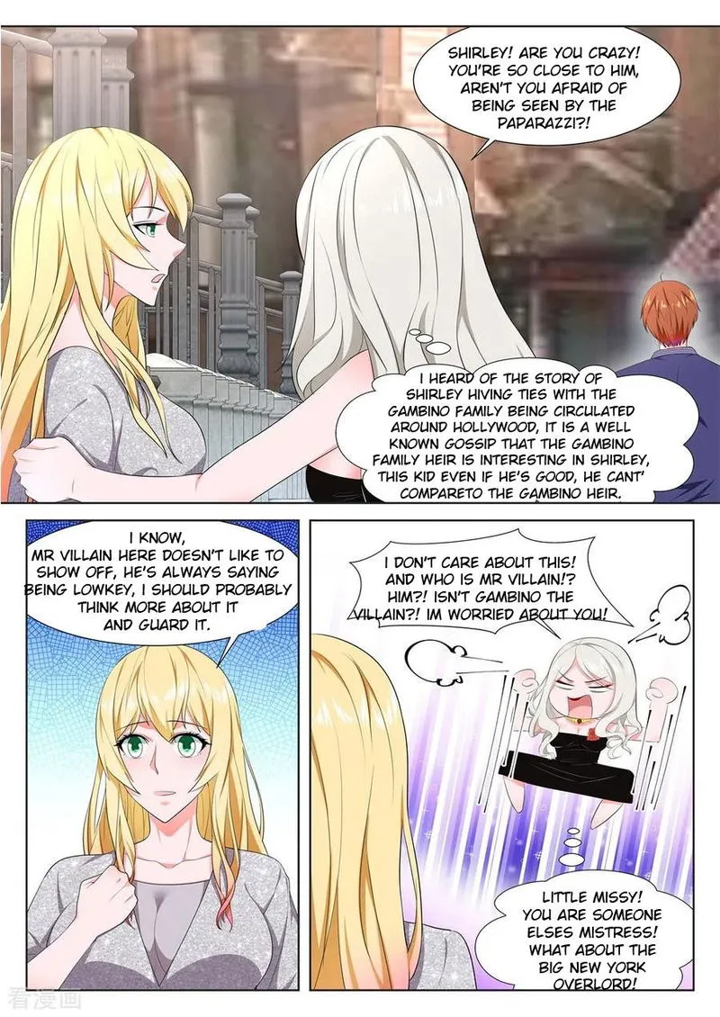 Metropolitan System Chapter 336 Online - página 6