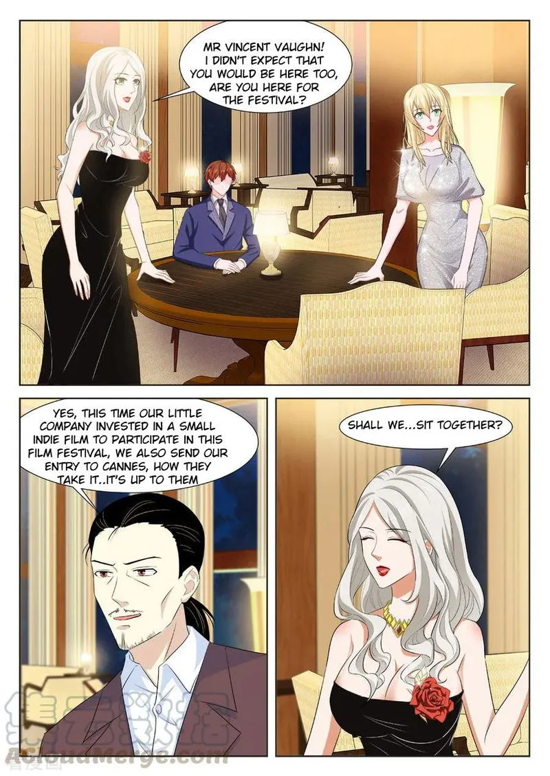 Metropolitan System Chapter 336 Online - página 8