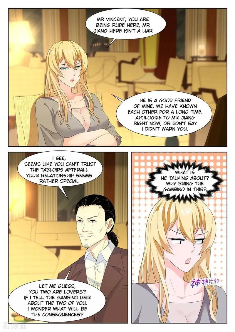 Metropolitan System Chapter 337 Online - página 1