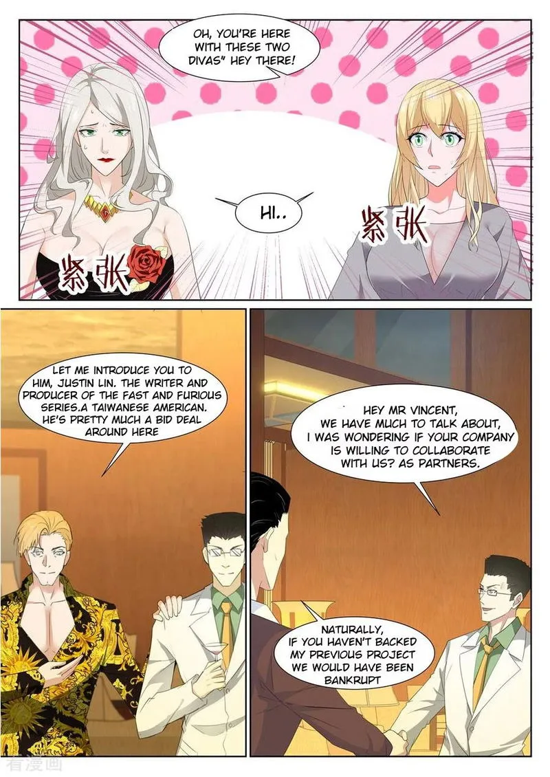 Metropolitan System Chapter 337 Online - página 4